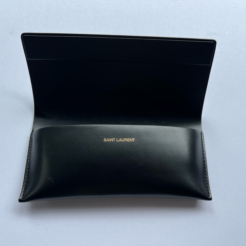 Yves Saint Laurent Eyeglass Case